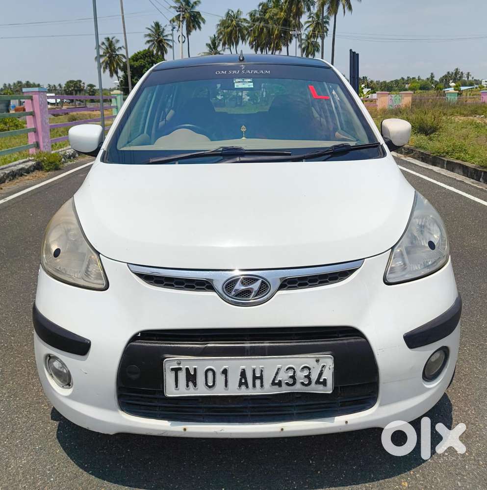 Hyundai I10 1.2 Kappa Magna, 2008, Petrol