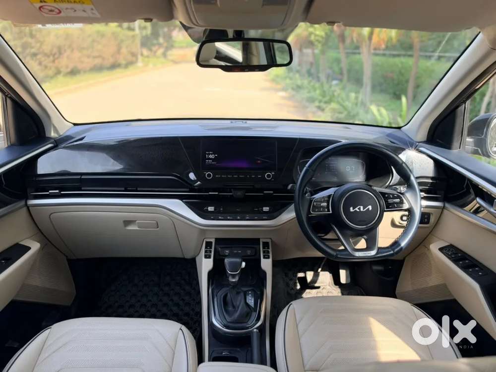 Kia Carens 1.5 Luxury Plus Diesel At 6 Str, 2022, Diesel