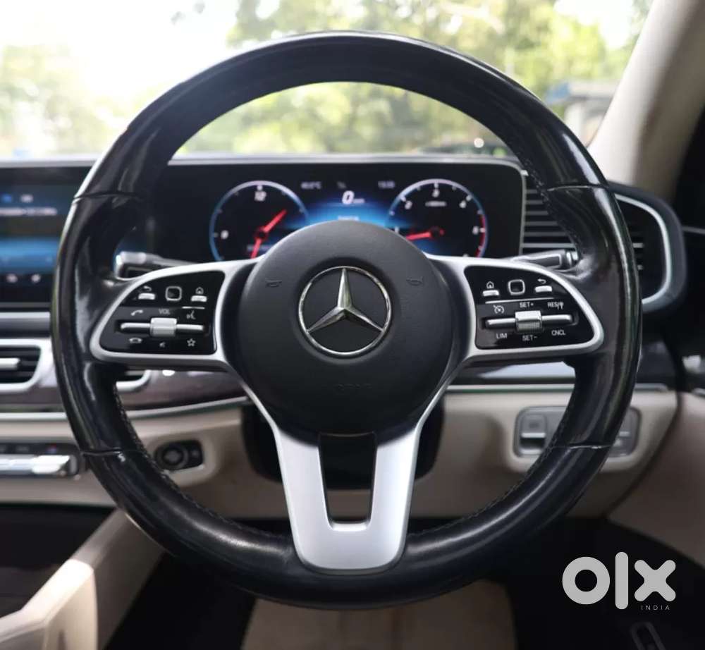 Mercedes-benz Gls 400d 4matic, 2021, Diesel