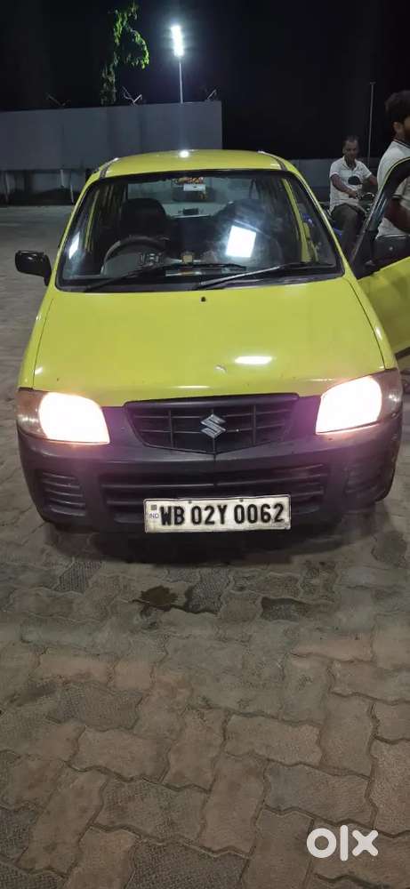 Maruti Suzuki Alto 2007