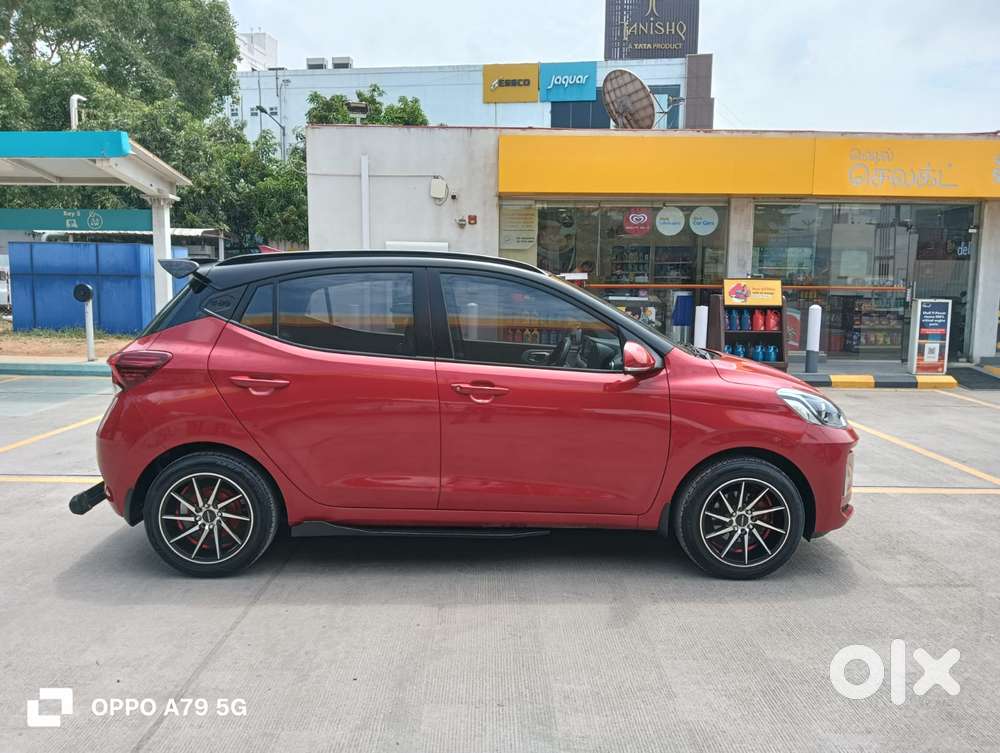 Hyundai Grand I10 Nios Sportz, 2024, Petrol