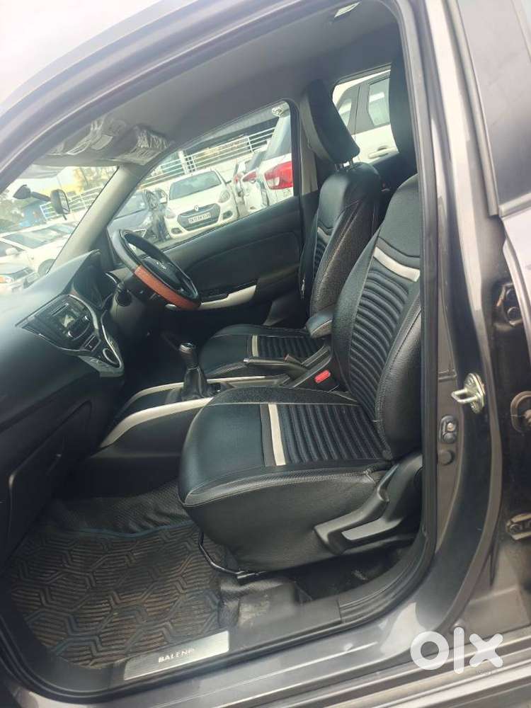 Maruti Suzuki Baleno 1.2 Delta, 2018, Petrol