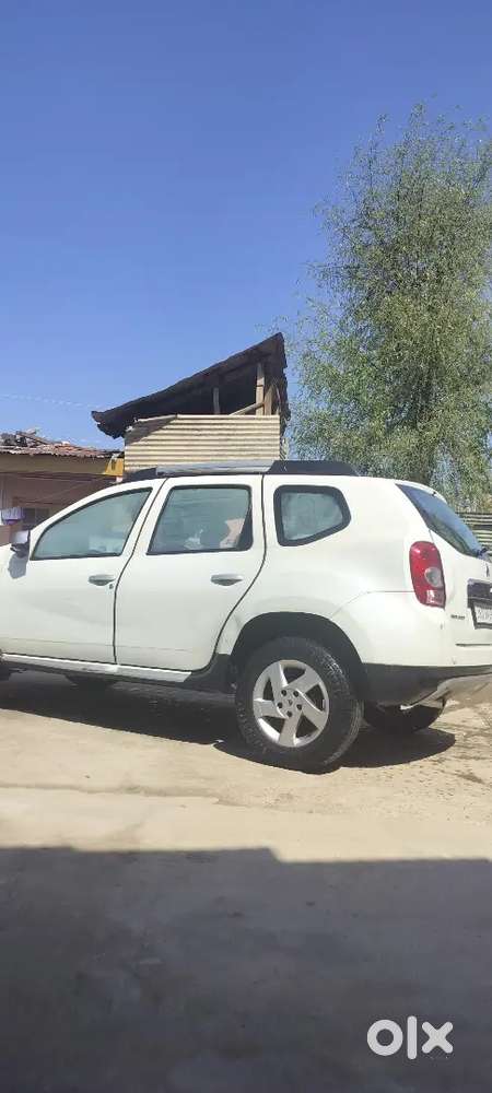 Renault Duster 2013- 2014 Diesel Well Maintained