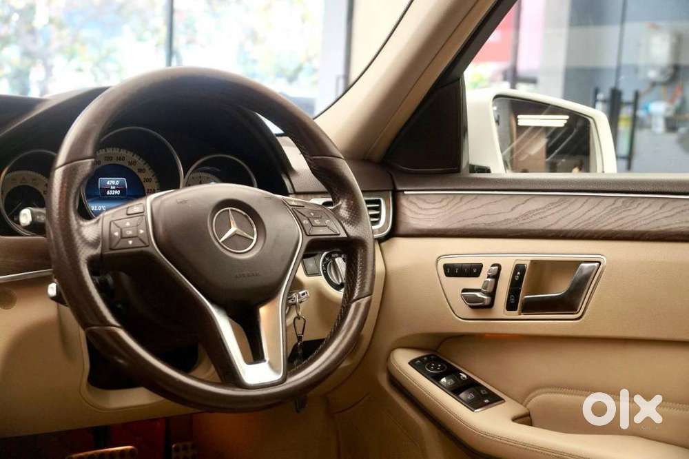 Mercedes-benz E-class E 200, 2017, Petrol