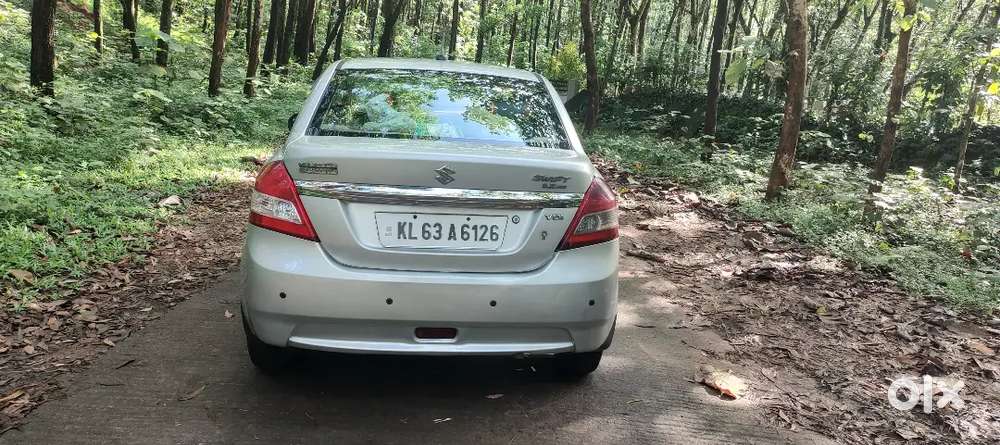 Maruti Suzuki Swift Dzire 2013
