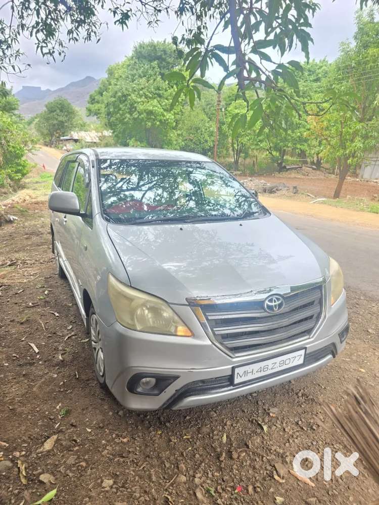 Toyota Innova, 2014, Diesel