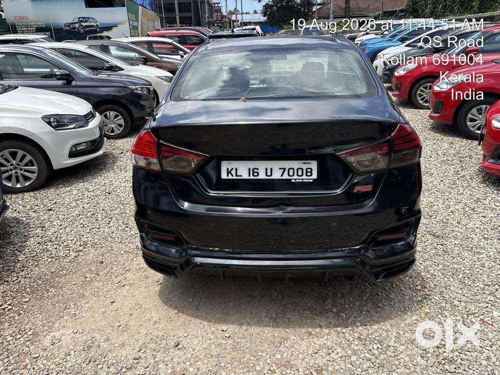 Maruti Suzuki Ciaz 2018