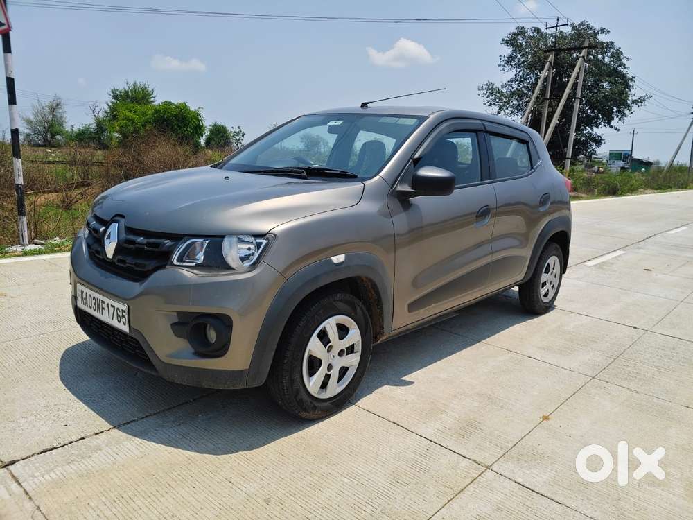 Renault Kwid 1.0 Rxt Optional, 2019, Petrol
