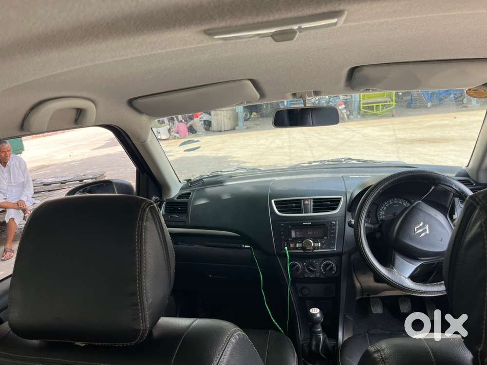 Maruti Suzuki Swift 2016 Model