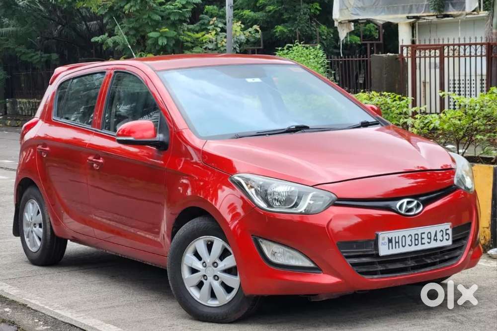 Hyundai I20 Sportz 1.4 Crdi, 2012, Diesel