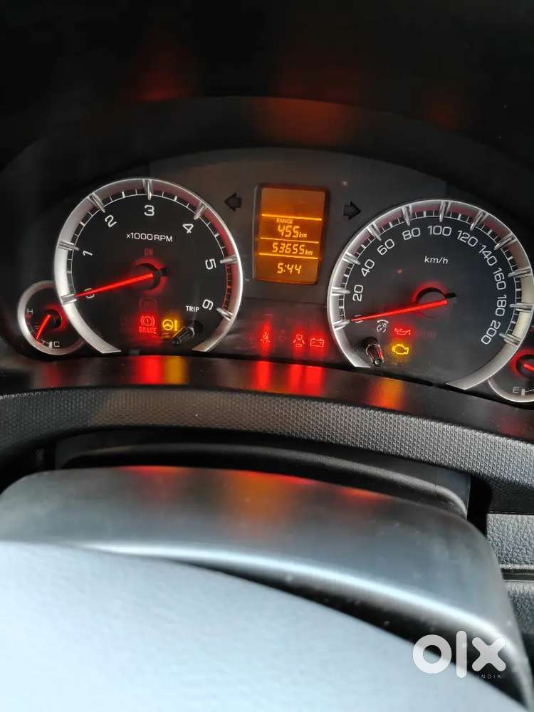 Swift Maruti Suzuki Vdi 2015 Diesel
