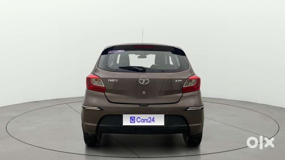 Tata Tiago 1.2 Revotron Xza, 2018, Petrol
