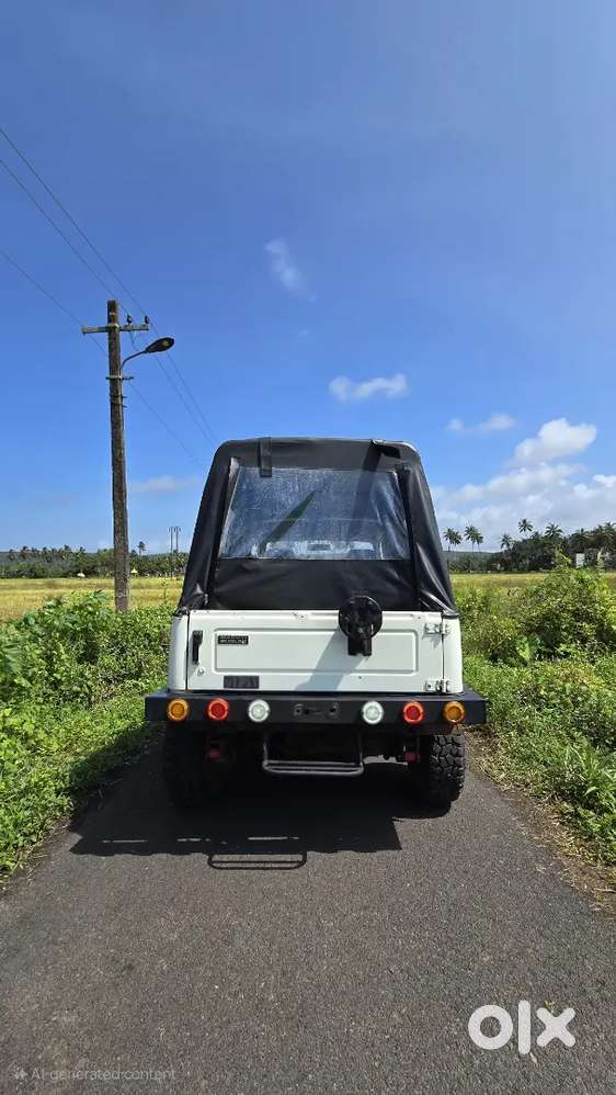Maruti Suzuki Gypsy King 1.3 In Immaculate Condition