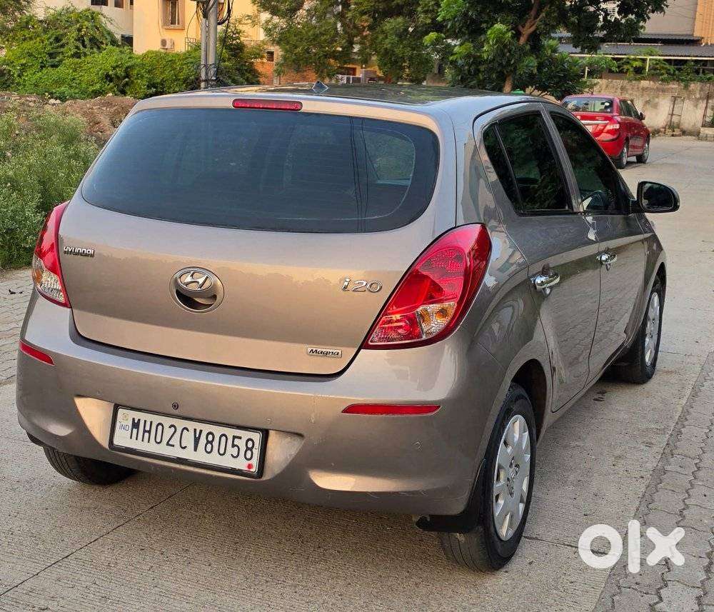 Hyundai I20 Magna Optional 1.2, 2013, Petrol