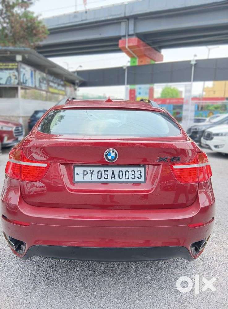 Bmw X6 [2009-2012] 3.0 Xdrive 30d, 2010, Diesel