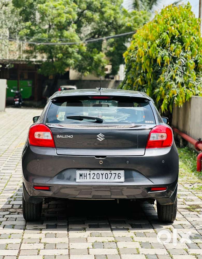 Maruti Suzuki Baleno 1.2 Delta, 2018, Petrol