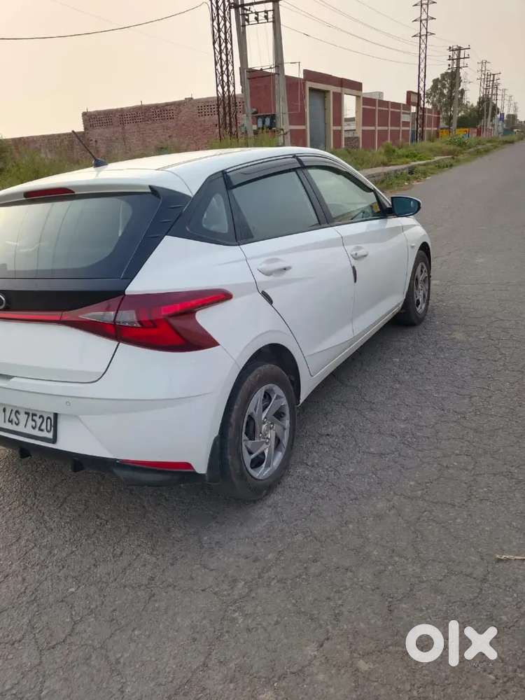 Hyundai New I20 2021 Variant