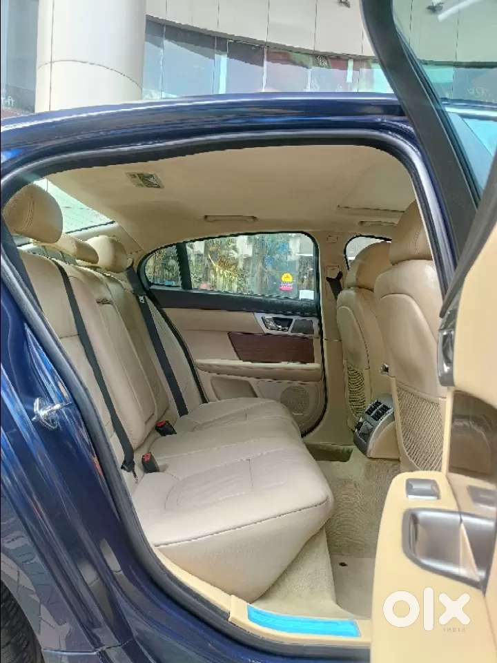 Jaguar Xf, 2015, Petrol
