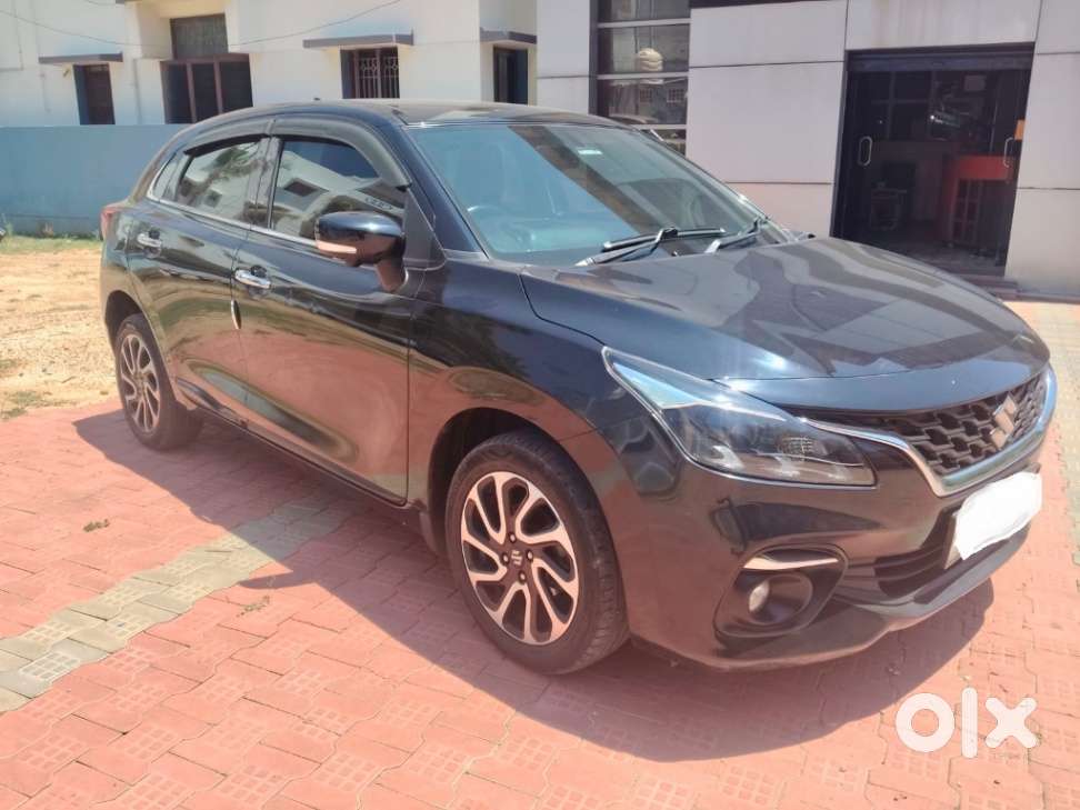 Maruti Suzuki Baleno Alpha, 2023, Petrol