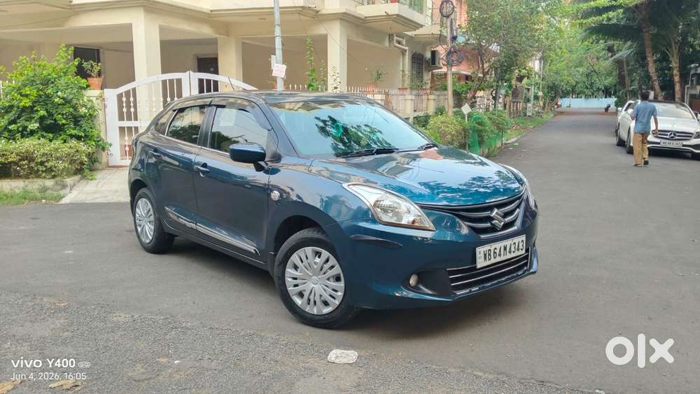 Maruti Suzuki Baleno 1.3 Sigma, 2016, Petrol
