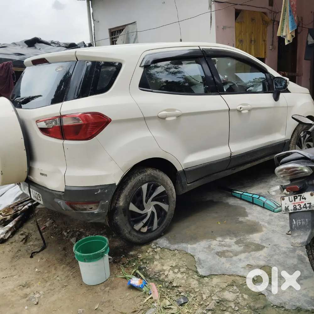 Ford Ecosport 2015 Diesel Good Condition