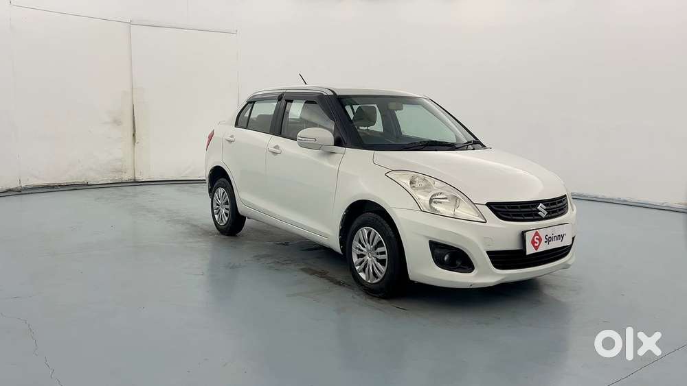Maruti Suzuki Swift Dzire Vdi, 2013, Diesel