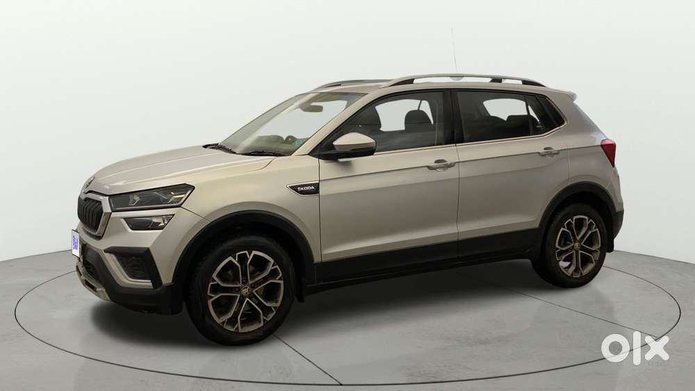 Skoda Kushaq 1.0 Tsi Style At, 2021, Petrol
