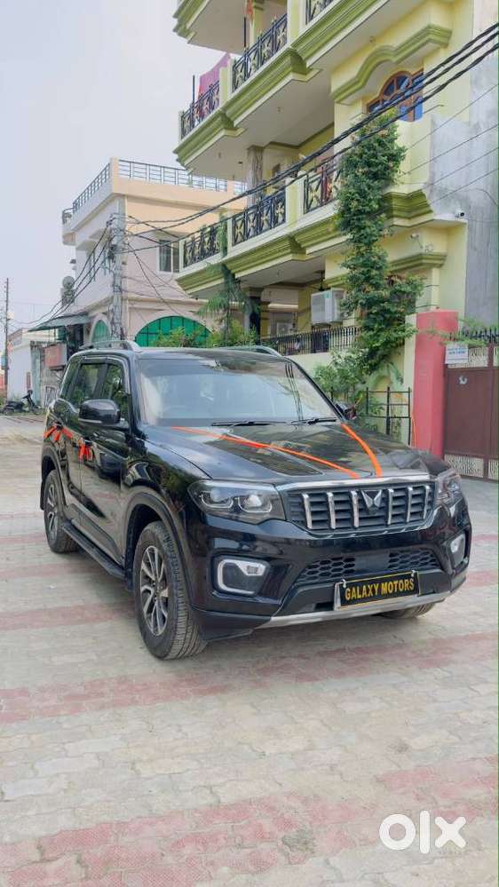 Mahindra Scorpio-n N Z8 T 2wd Diesel 2.2l Turbo, 2025, Diesel