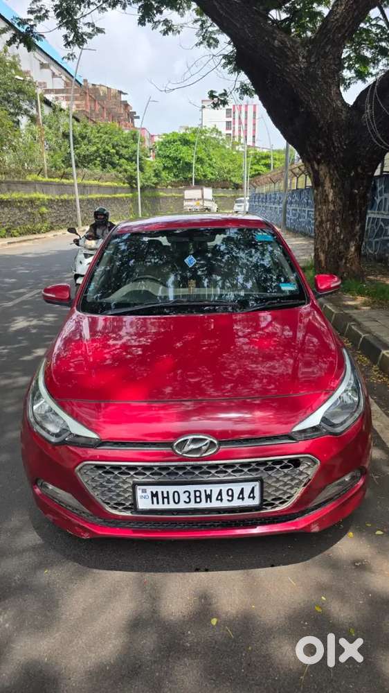 Hyundai I20 Sportz 2015 Car