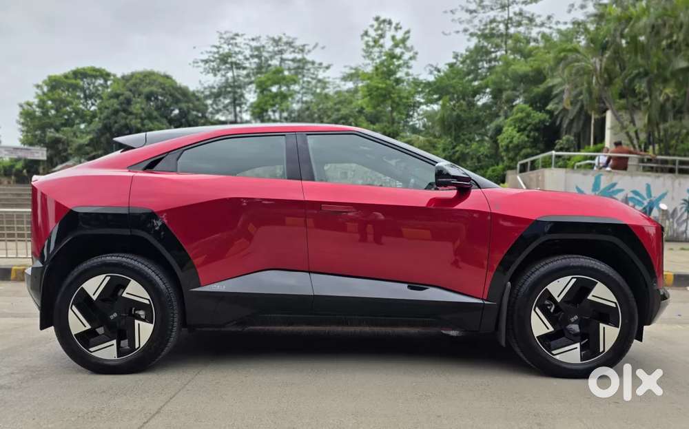 Mahindra Be 6 Be, 2025, Electric