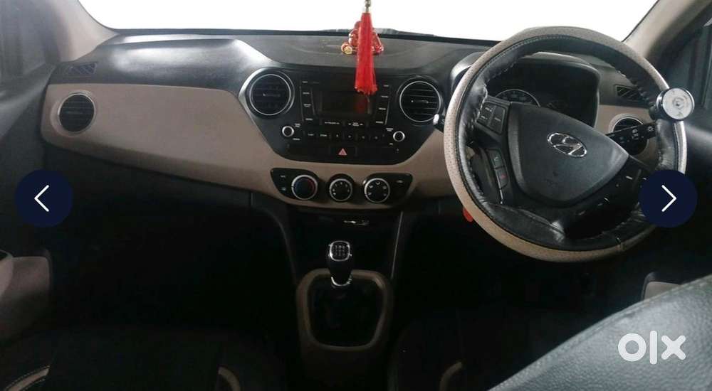 2016 Hyundai Grand I10 Petrol