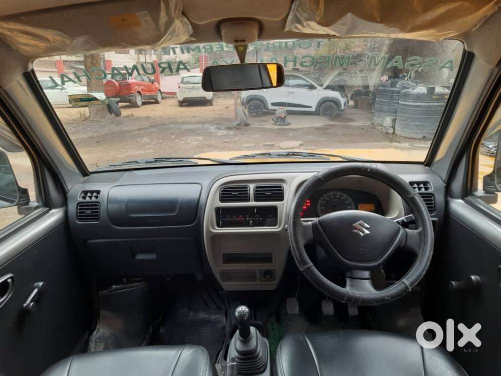 Maruti Suzuki Eeco 1.2 7 Str Std(o), 2022, Petrol