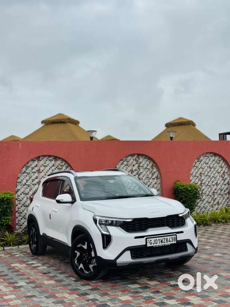 Kia Sonet, 2026, Petrol