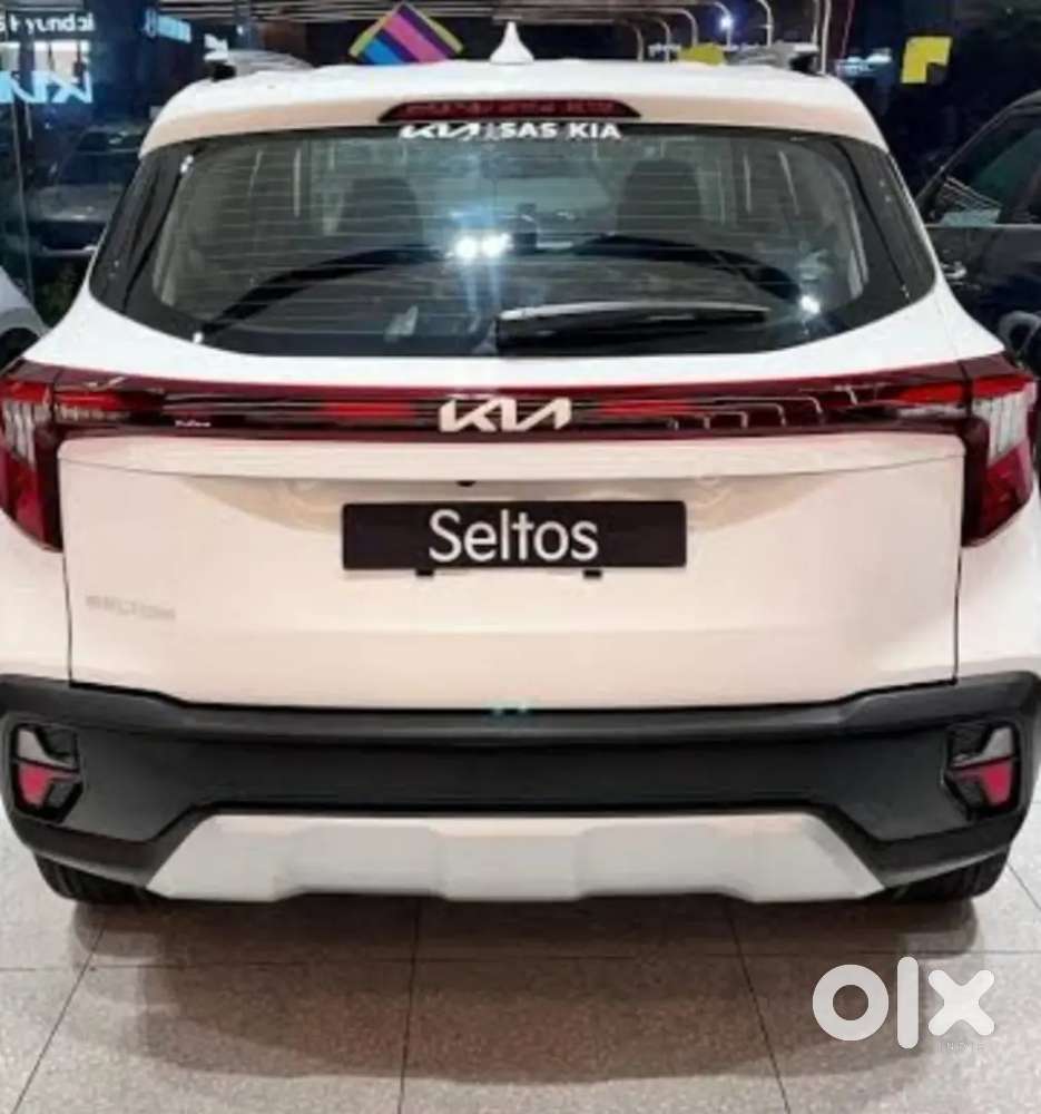 Kia Seltos Diesel Manual 2025