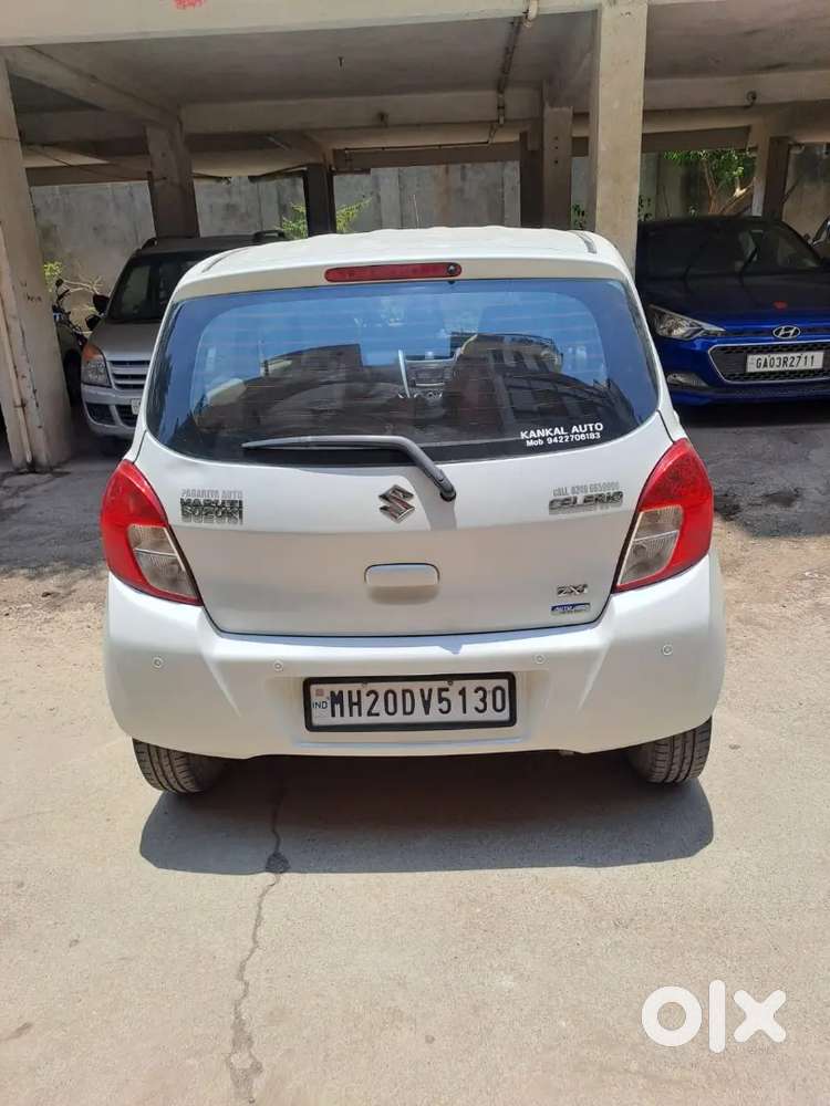 Maruti Suzuki Celerio Petrol 2016