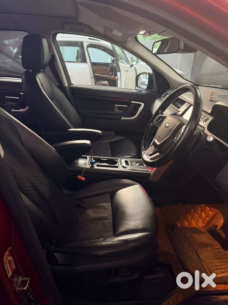 Land Rover Discovery Sport 2019 Diesel Well Maintained