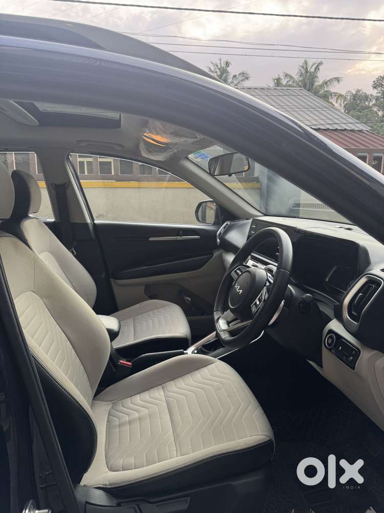 Kia Sonet Htx Plus At D, 2023, Petrol