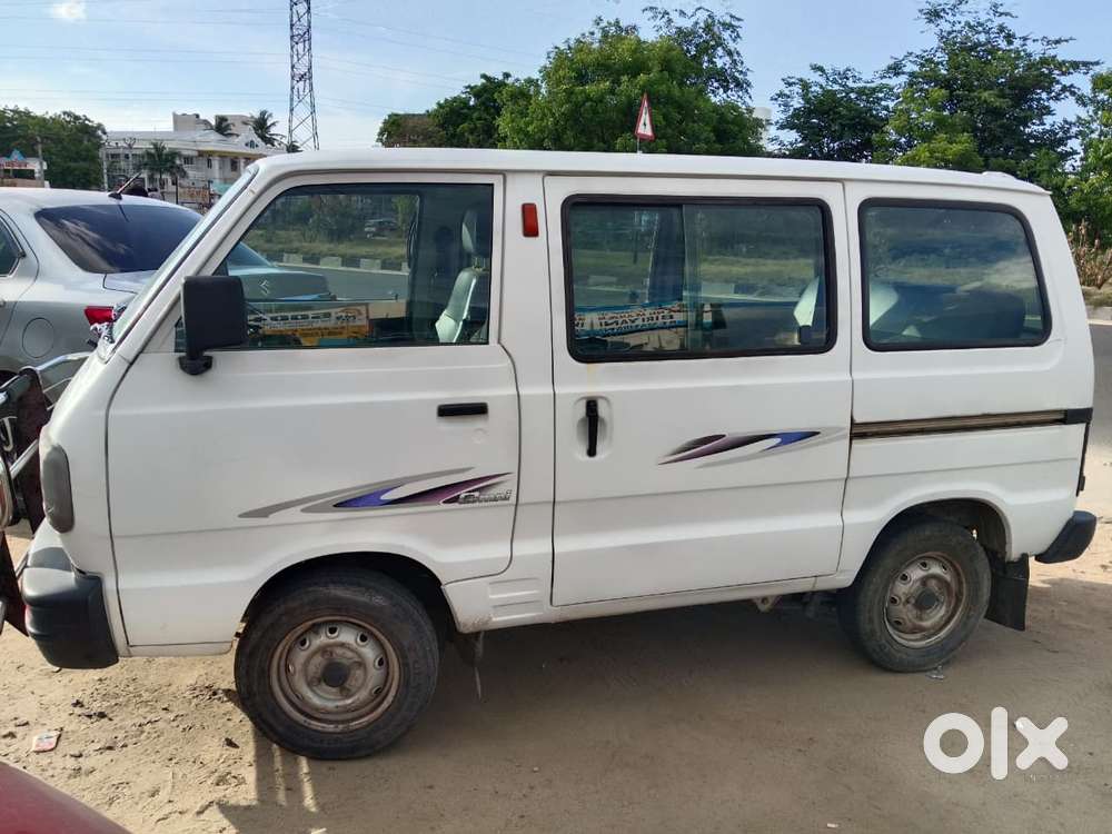 Maruti Suzuki Omni 5 Seater, 2015, Petrol