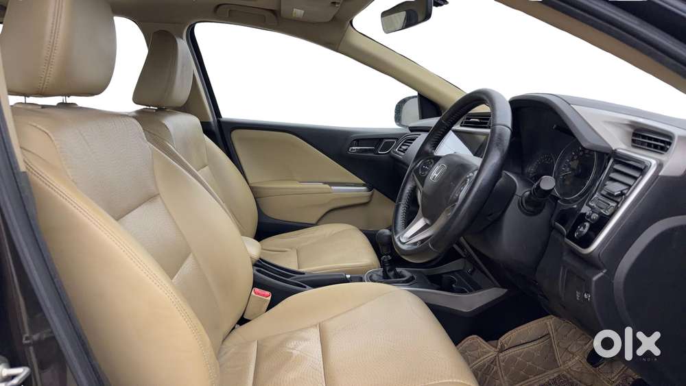 Honda City I Vtec Vx, 2017, Petrol