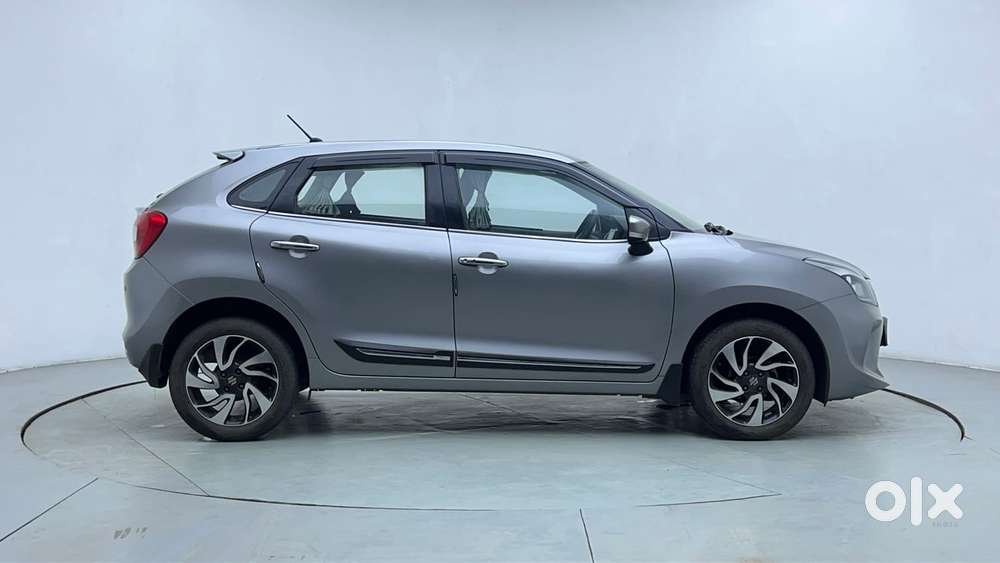 Maruti Suzuki Baleno 1.2 Zeta, 2021, Petrol