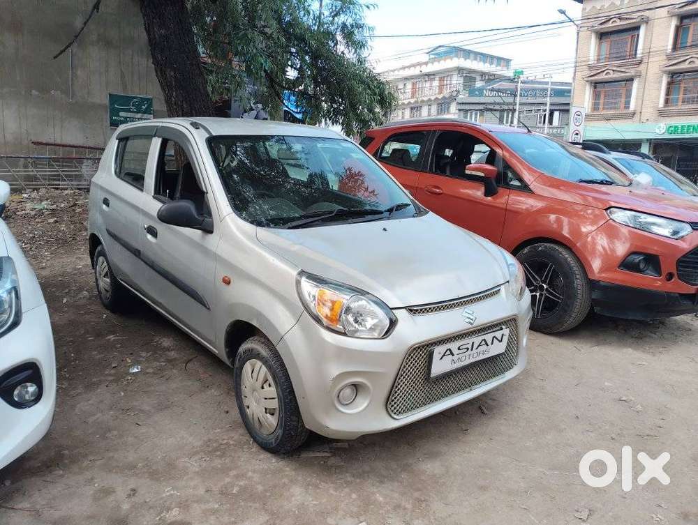 Maruti Suzuki Alto 800 Std Optional, 2017, Petrol