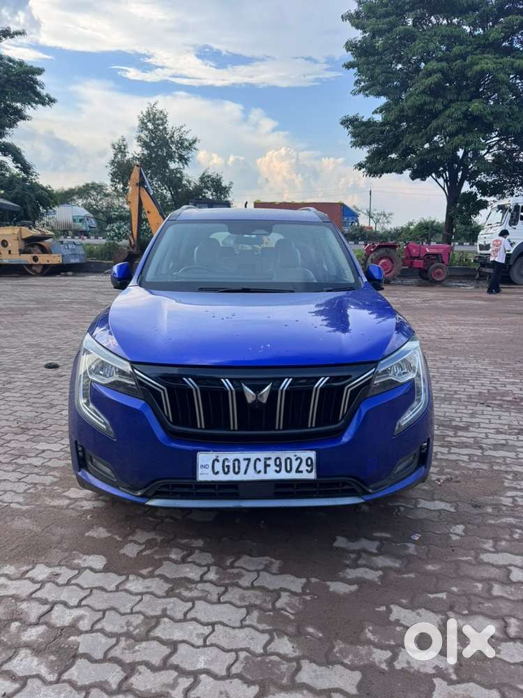 Mahindra Xuv700 Ax7 Luxury Diesel 2022