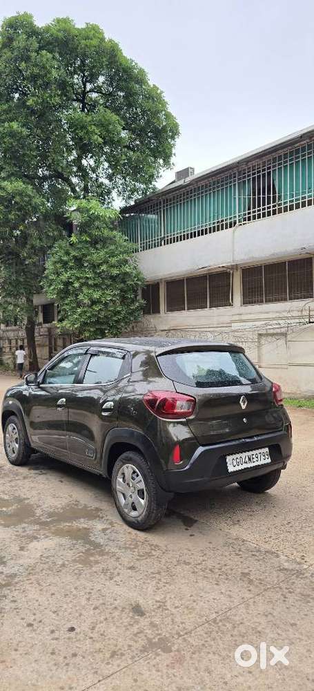 Renault Kwid 2019-ongoing 1.0 Climber Amt (o), 2020, Petrol