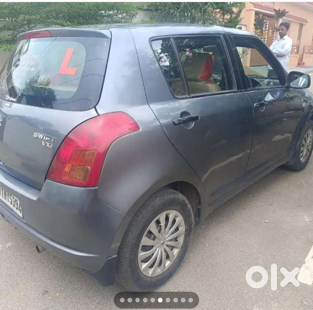 Swift Maruti Petrol 2008