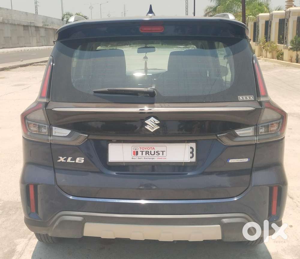 Maruti Suzuki Xl6 1.5 Alpha Mt, 2023, Petrol