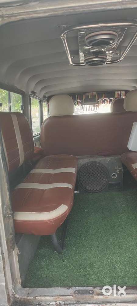 Force Motors Trax Cruiser 2011 Diesel Well Maintained