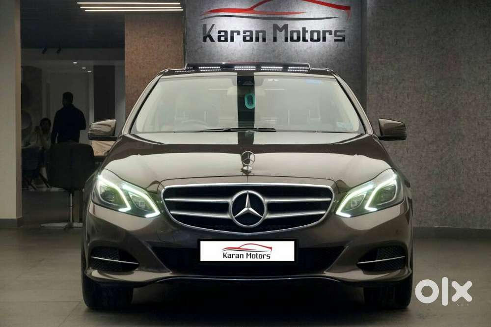 Mercedes-benz E-class E 200, 2014, Petrol