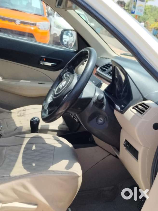 Maruti Suzuki Dzire 1.2 Vxi, 2018, Petrol