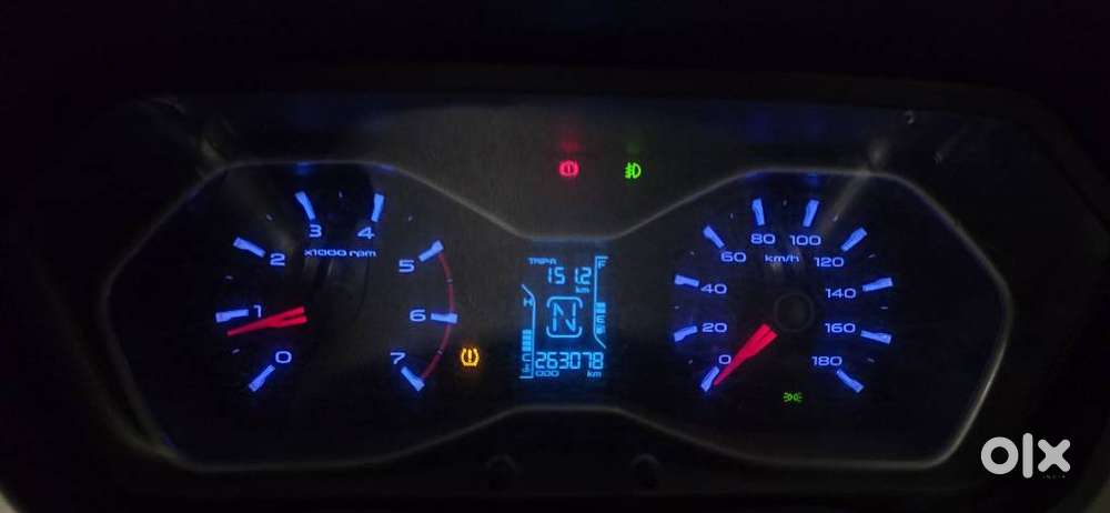 Mahindra Scorpio S11 4wd, 2018, Diesel