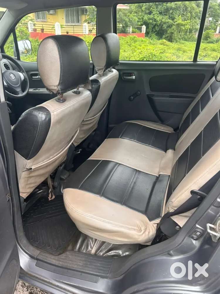 2012 Maruti Suzuki Wagon R Lxi